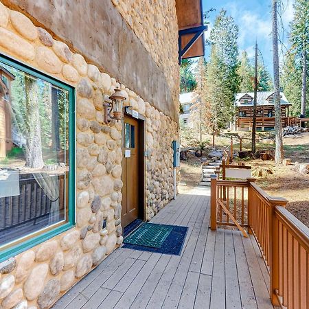 Oso Lodge Unit B 西优胜美地 外观 照片