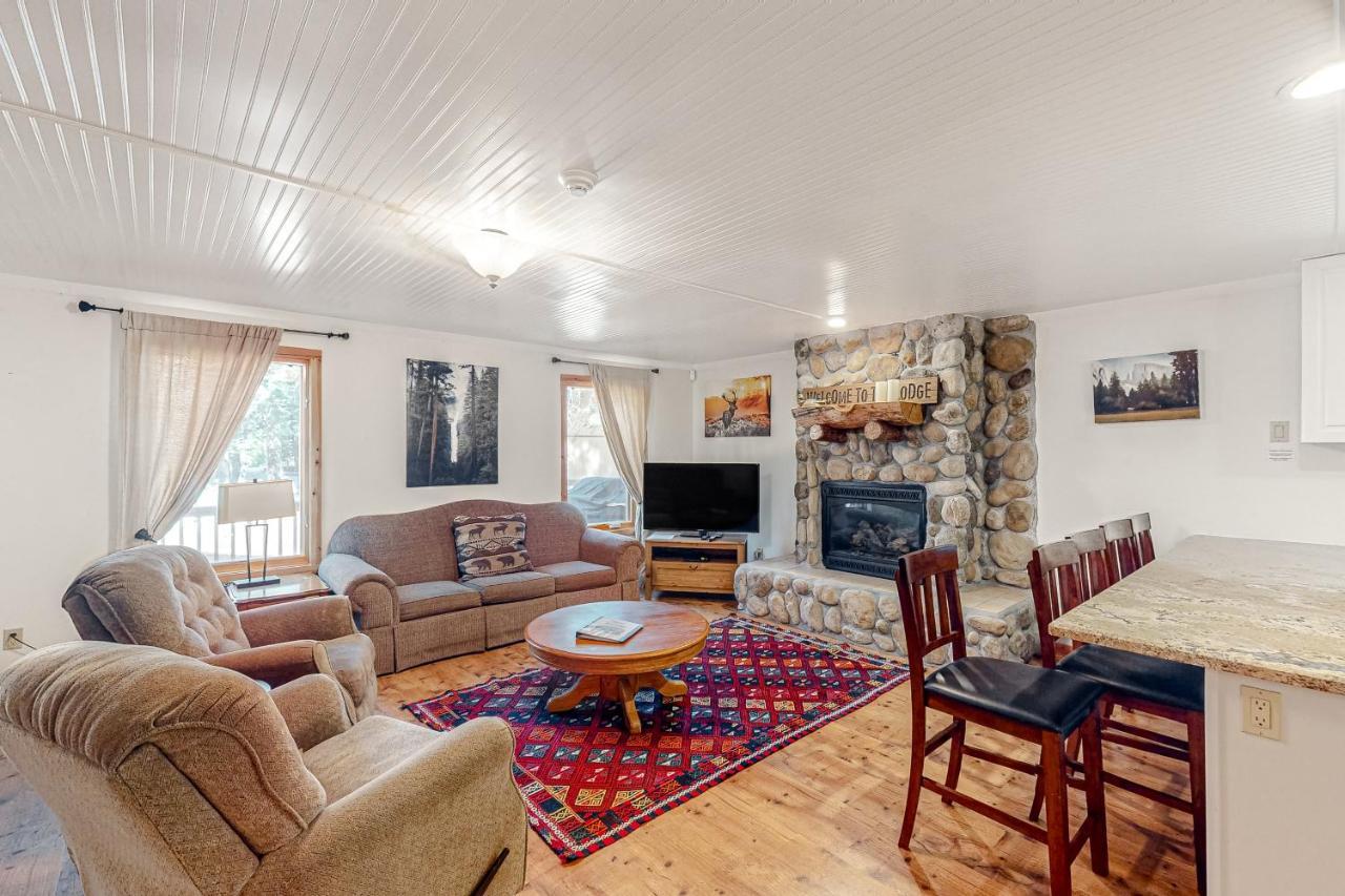 Oso Lodge Unit B 西优胜美地 外观 照片