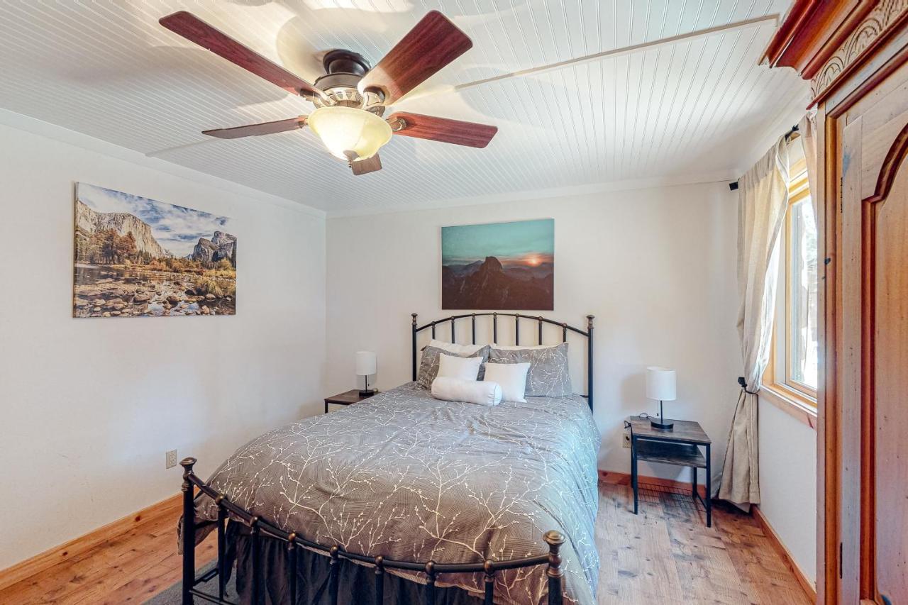 Oso Lodge Unit B 西优胜美地 外观 照片